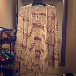 Super warm Old Navy Cardigan